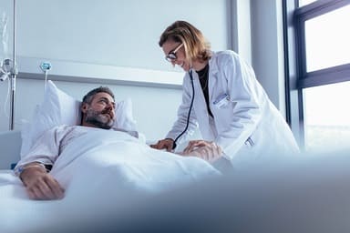 Лечение алкоголизма в стационаре в Правдинском